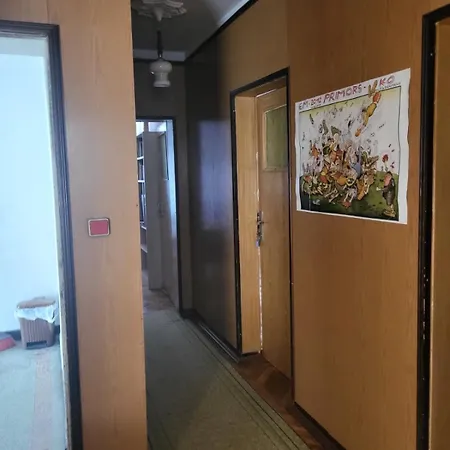 стоянови Apartment Primorsko