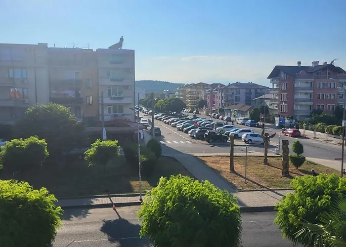 Apartamento стоянови