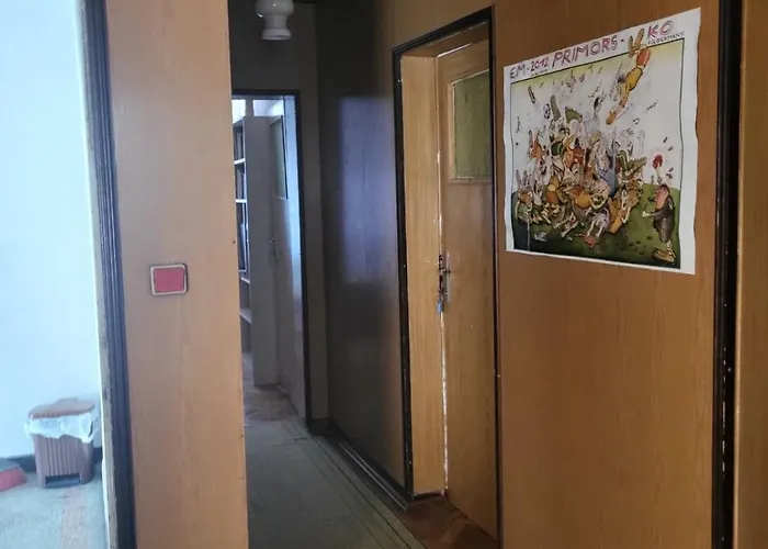 стоянови Apartamento Primorsko